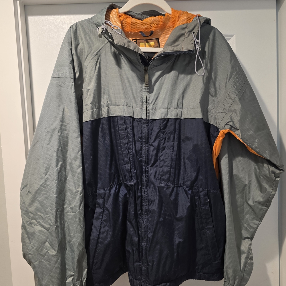 Vintage Burton Technical Shell Jacket - Snowboard… - image 1